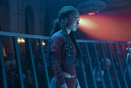 Сцена из сериала «Поколение Ви»