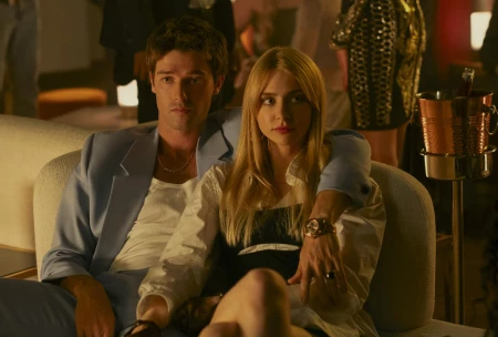 Сцена из сериала «Поколение Ви»