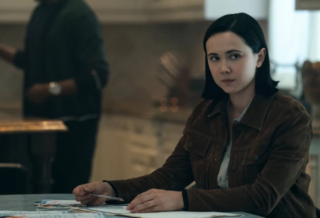 Момент из сериала «Поколение Ви» 2 сезона 3 серии