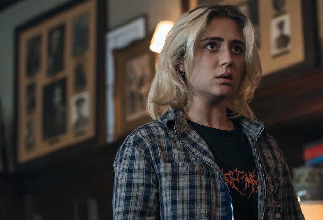 Момент из сериала «Поколение Ви» 2 сезона 1 серии