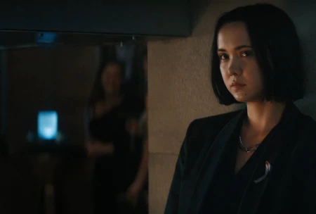 Сцена из сериала «Поколение Ви»