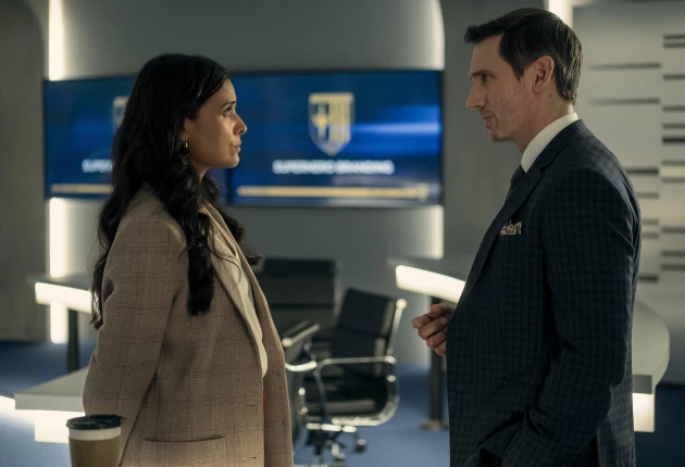 Фото из из сериала «Поколение Ви» 1 сезон