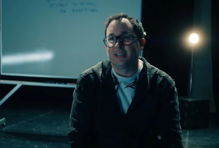 Сцена из сериала «Поколение Ви»