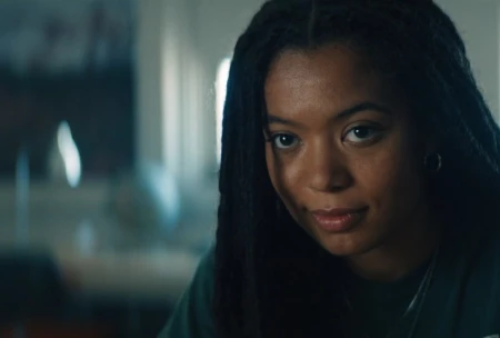 Сцена из сериала «Поколение Ви»